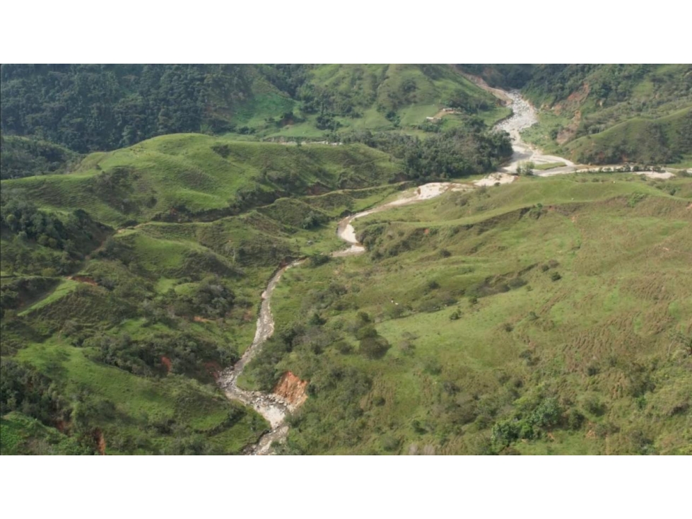 Venta de Finca Ganadera en San Roque, Antioquia - 1