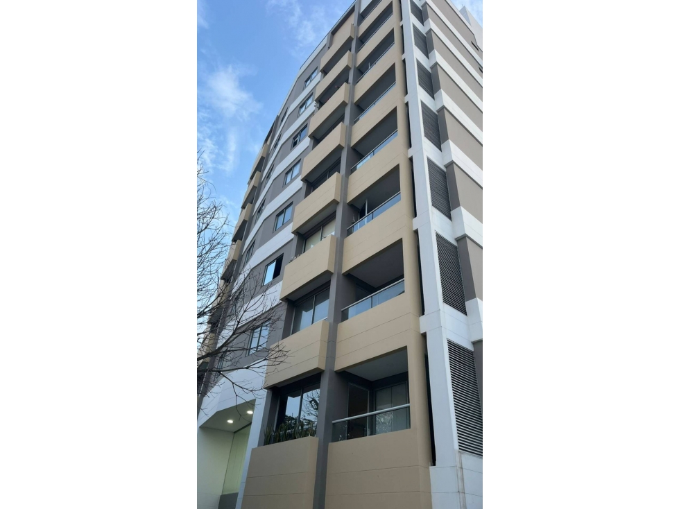 APARTAMENTO VENTA 2 ALCOBAS - CIUDAD JARDIN