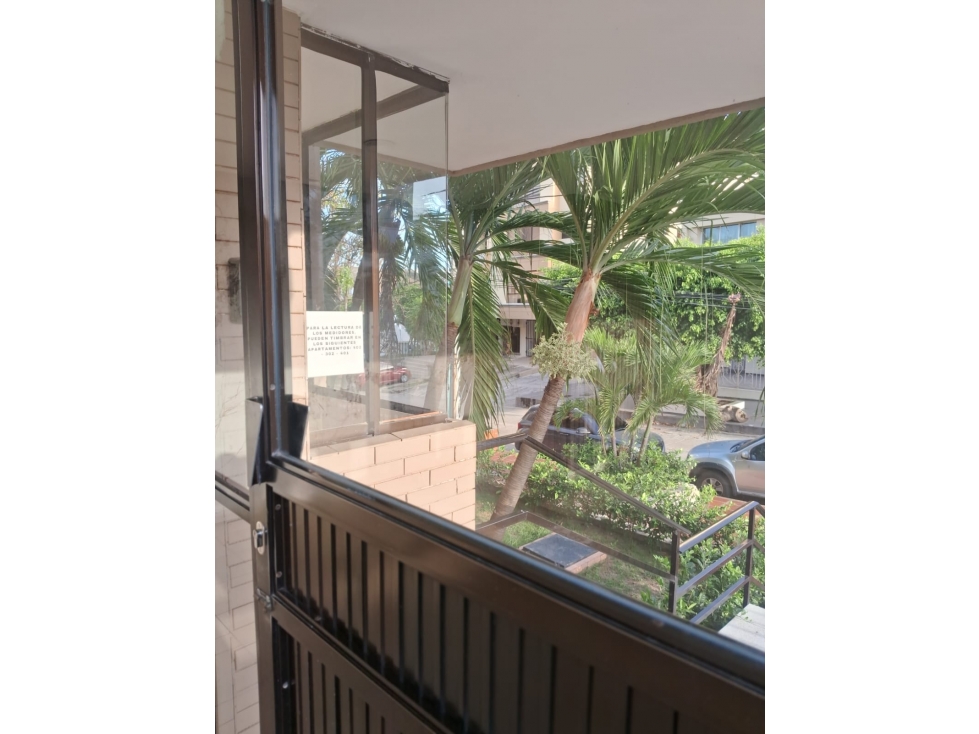 APARTAMENTO 2 HAB - EDF. PALMA REAL — foto 3