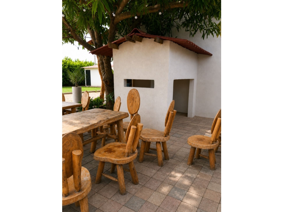 Finca Campestre (Bonita) - Via Prosperidad - Malambo - 6