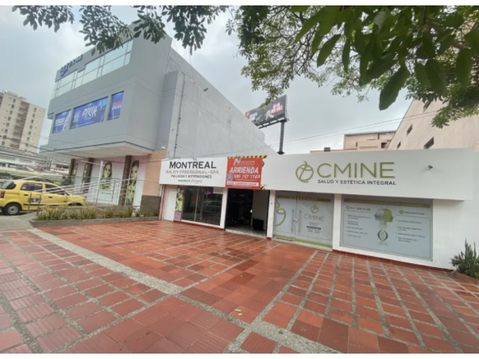 LOCAL COMERCIAL EN ARRIENDO » GRANADILLO - 1