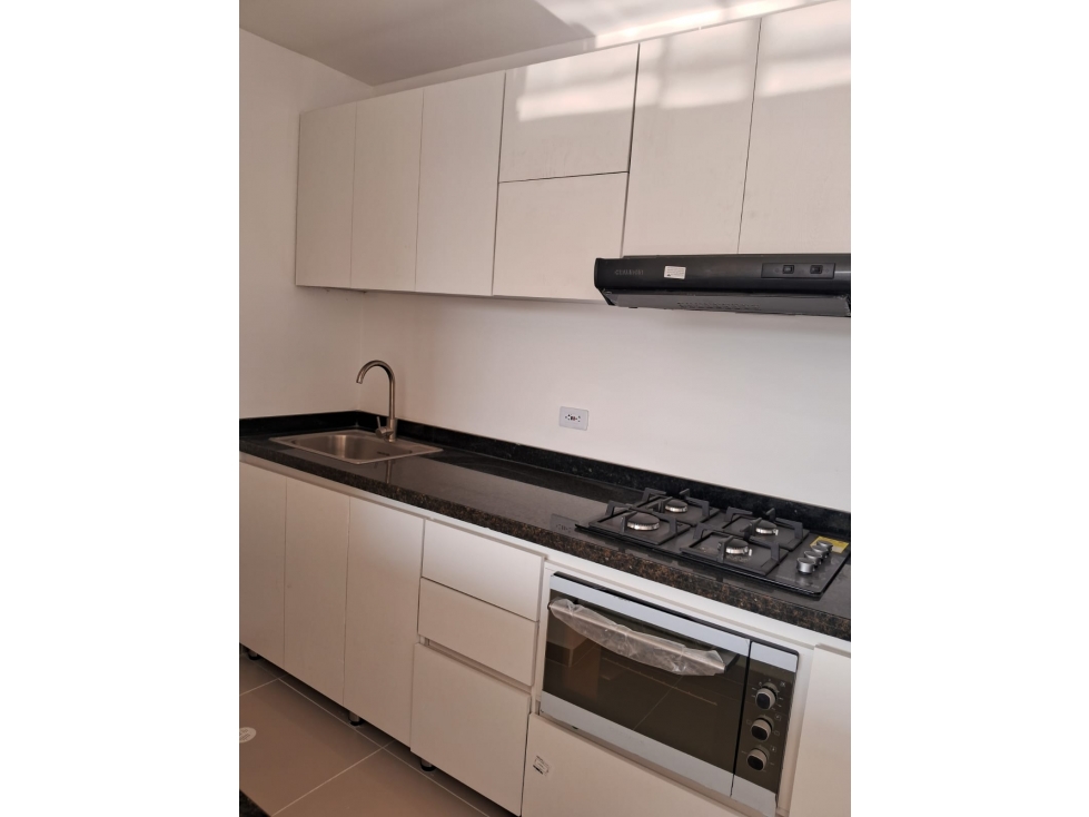 ARRIENDO APARTAESTUDIO - CIUDAD JARDIN - PALO VERDE 606 — foto 2