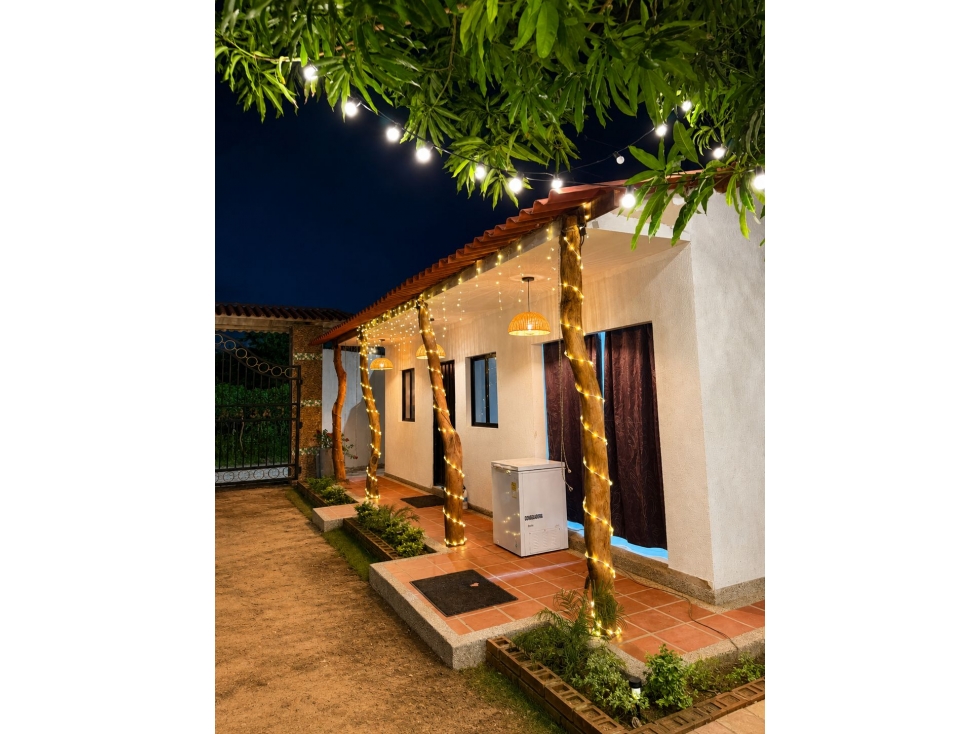 Finca Campestre (Bonita) - Via Prosperidad - Malambo - 1