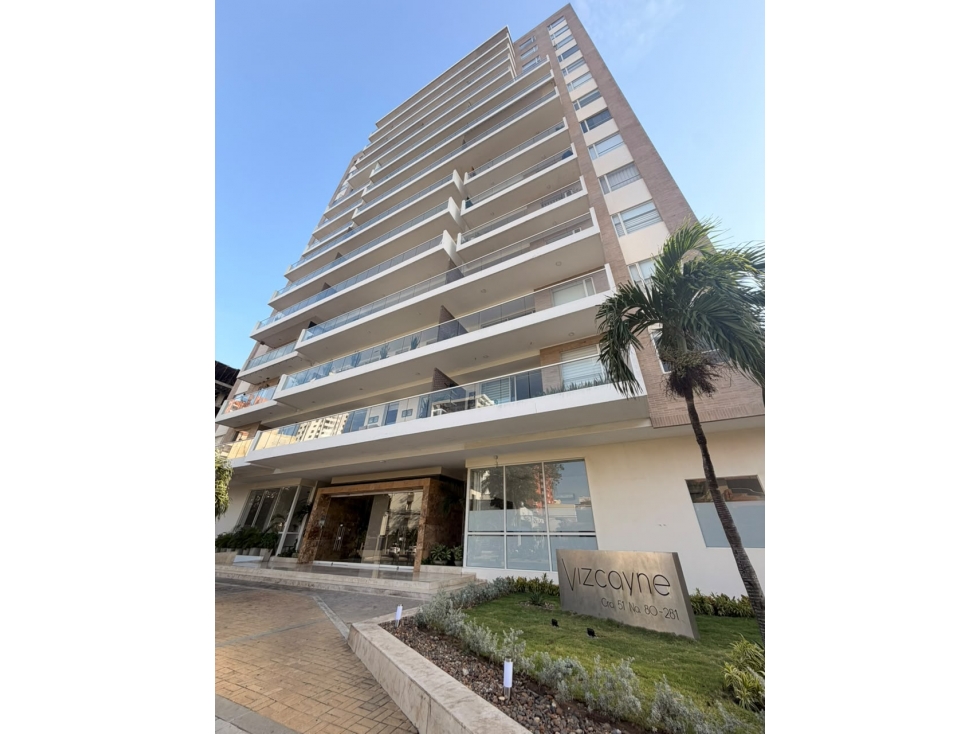 APARTAMENTO EN ARRIENDO » ALTO PRADO » VIZCAYNE