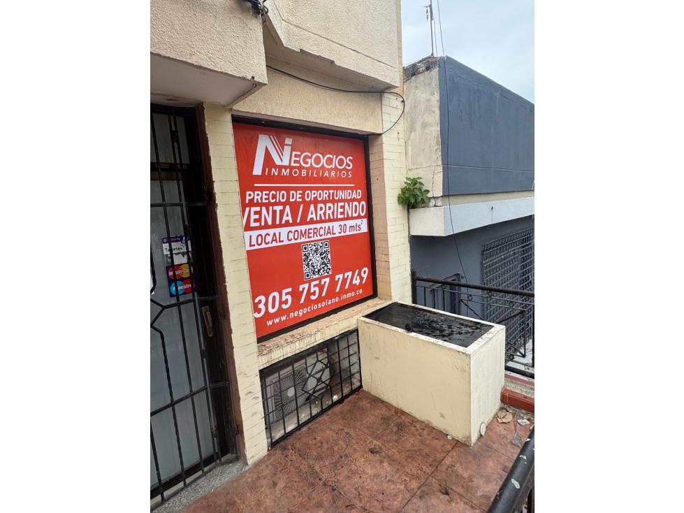 LOCAL RESIDENCIAL - ALTO PRADO - 1