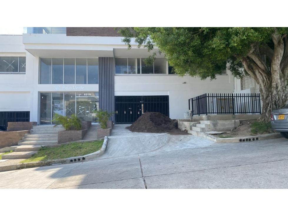 ARRIENDO APARTAESTUDIO - CIUDAD JARDIN - PALO VERDE 606