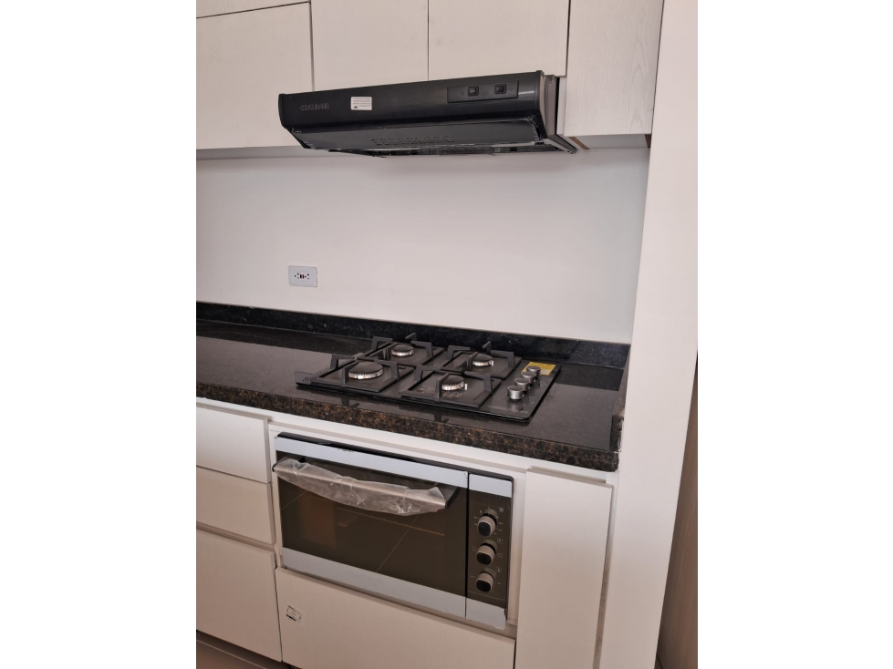 VENDO APARTAMENTO 1HAB AMOBLADO/ 1PARQ CUBIERTO - CIUDAD JARDIN — foto 5