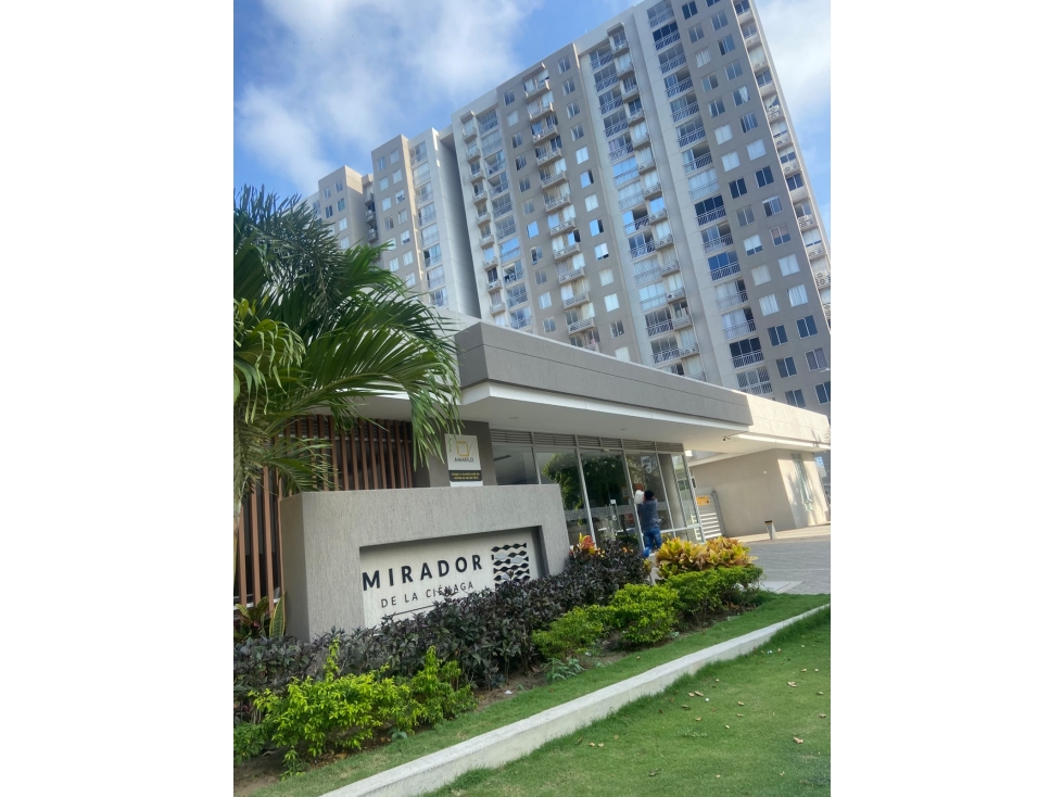 APARTAMENTO EN ARRIENDO » CUIDAD DE MALLOQUIN » MIRADOR DE LA CIENAGA