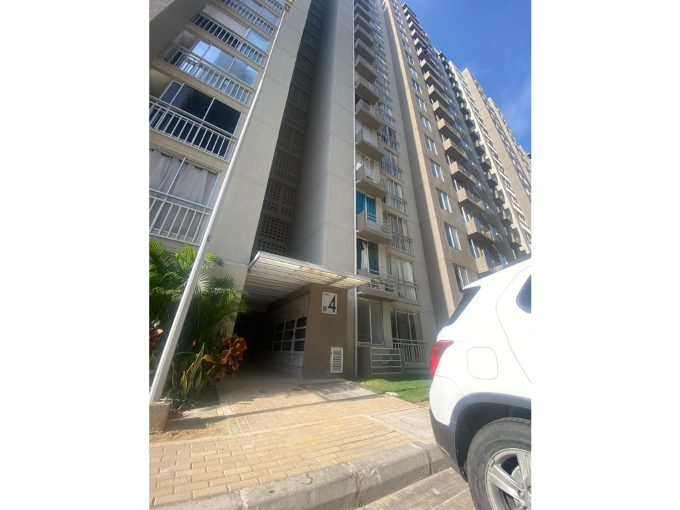 APARTAMENTO EN ARRIENDO » CUIDAD DE MALLOQUIN » MIRADOR DE LA CIENAGA — foto 3