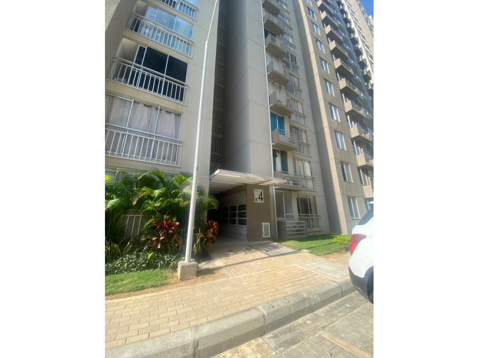APARTAMENTO EN ARRIENDO » CUIDAD DE MALLOQUIN » MIRADOR DE LA CIENAGA — foto 4