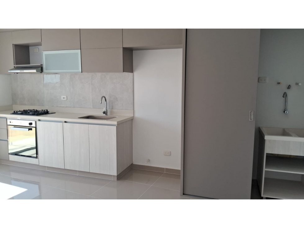 APARTAMENTO VENTA -TIPO APARTAESTUDIO - CIUDAD JARDIN — foto 3