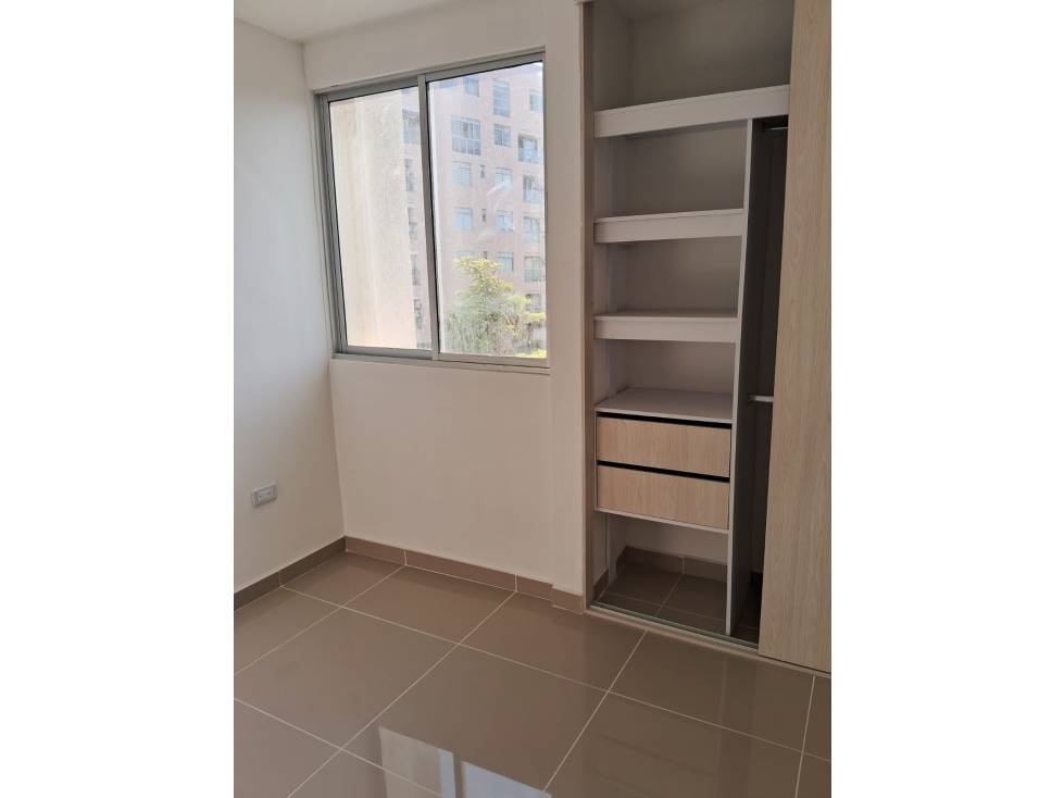 ARRIENDO APARTAESTUDIO - CIUDAD JARDIN - PALO VERDE 606 — foto 5