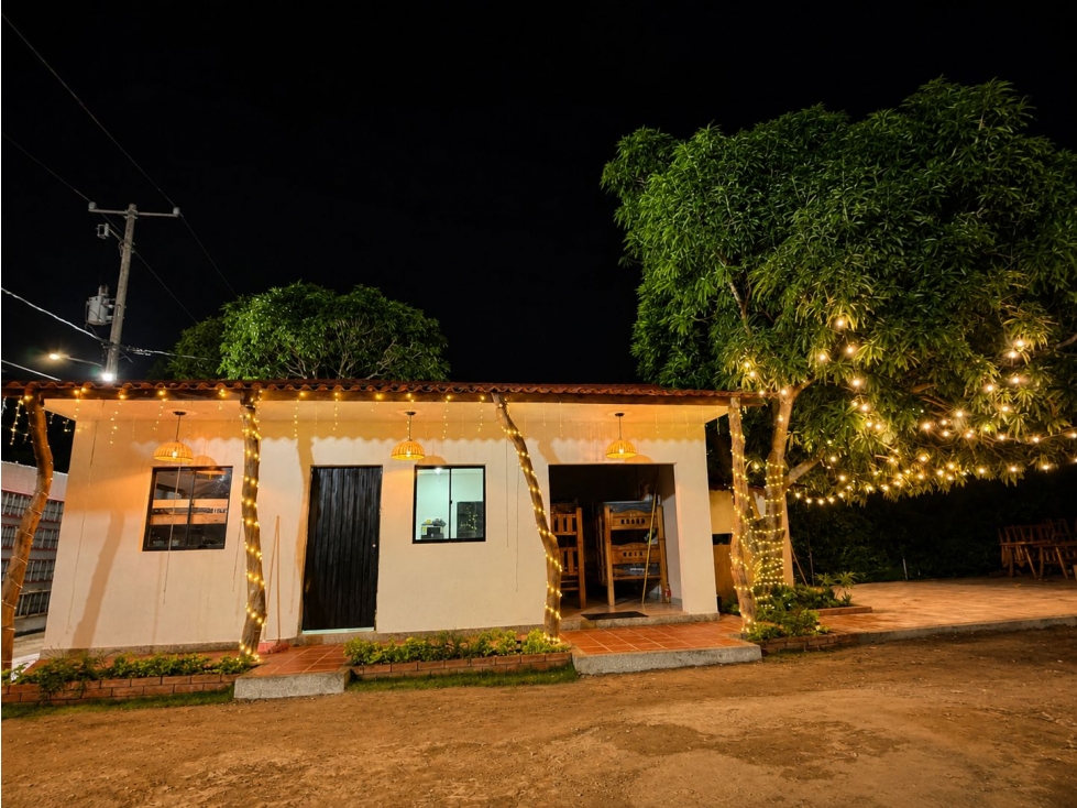 Finca Campestre (Bonita) - Via Prosperidad - Malambo - 2