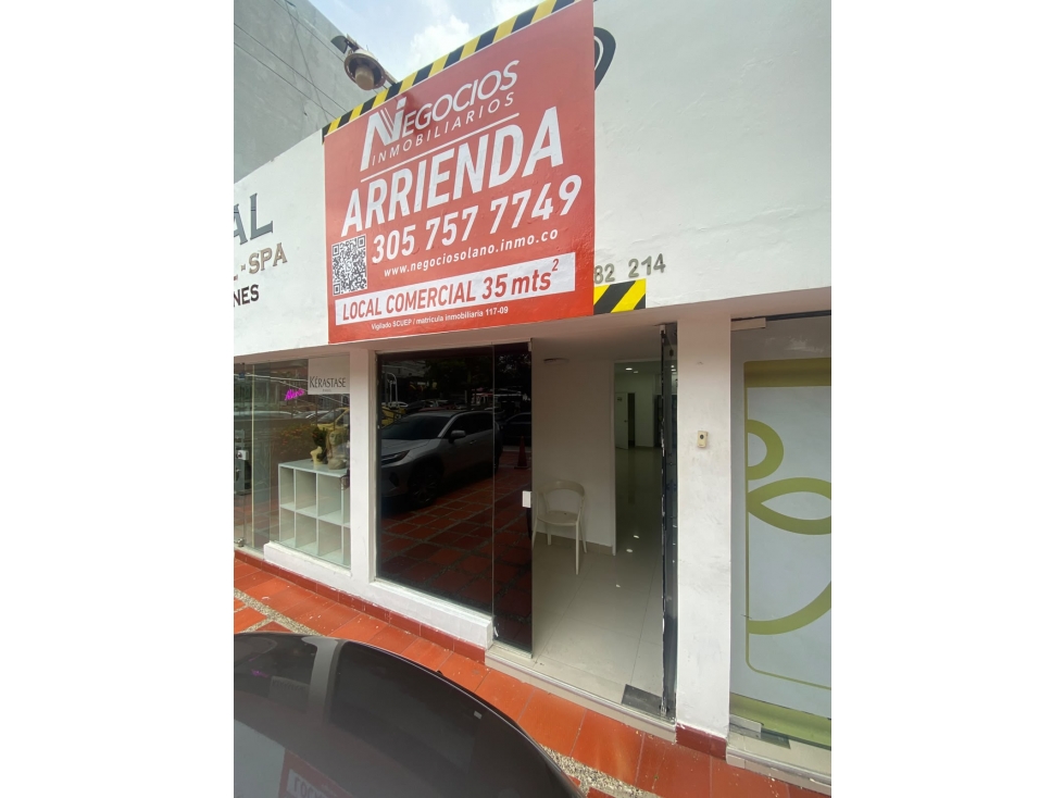 LOCAL COMERCIAL EN ARRIENDO » GRANADILLO - 2