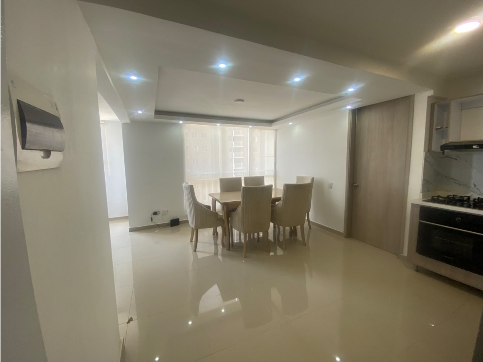 APARTAMENTO EN VENTA - 2 HABITACIONES - CUIDAD DE MALLOQUIN — foto 5