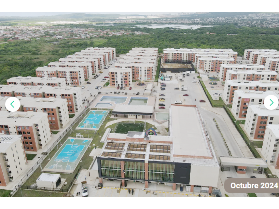 »Â»Â» APARTAMENTO EN VENTA Â» CARIBE VERDE Â» SOTAVENTO ARENA