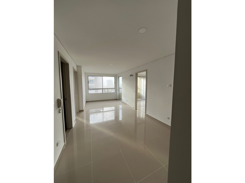 APARTAMENTO VENTA 2 ALCOBAS - CIUDAD JARDIN — foto 2