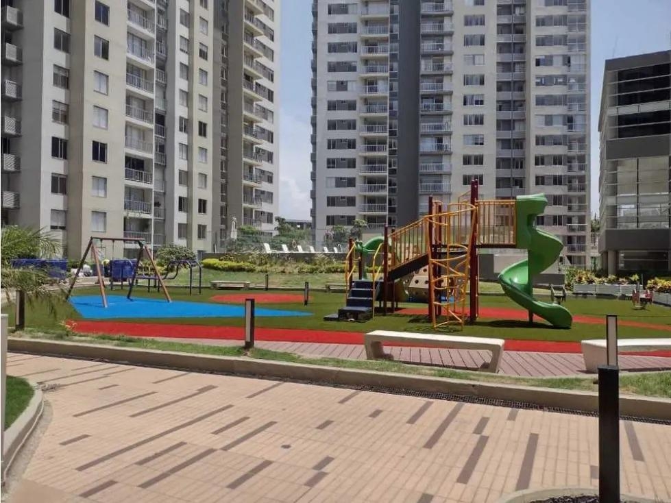 APARTAMNETO 3 HABITACIONES - PARAISO -ESTRATO 4 — foto 3