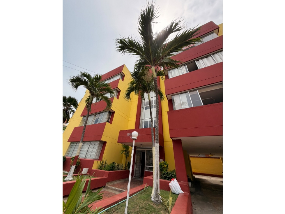 APARTAMENTO EN ARRIENDO » EL TABOR » TOGORNAL — foto 3