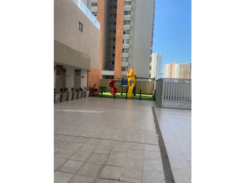 APARTAMENTO ARRIENDO -3HAB - VILLA CAMPESTRE- TRR. MALLORQUIN — foto 3