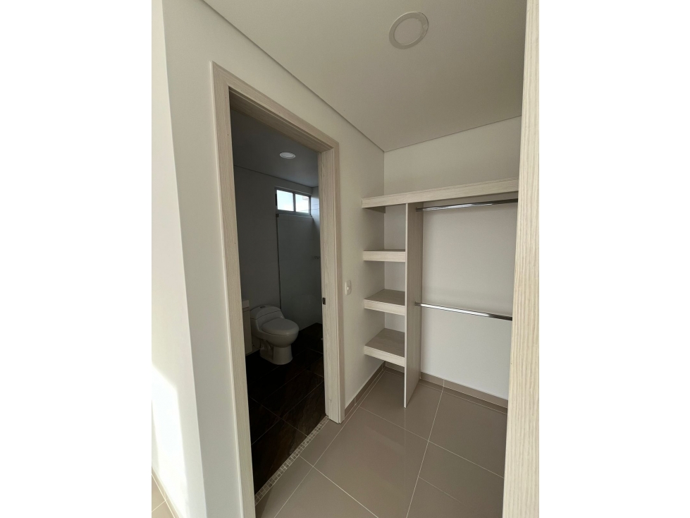 APARTAMENTO VENTA 2 ALCOBAS - CIUDAD JARDIN — foto 4