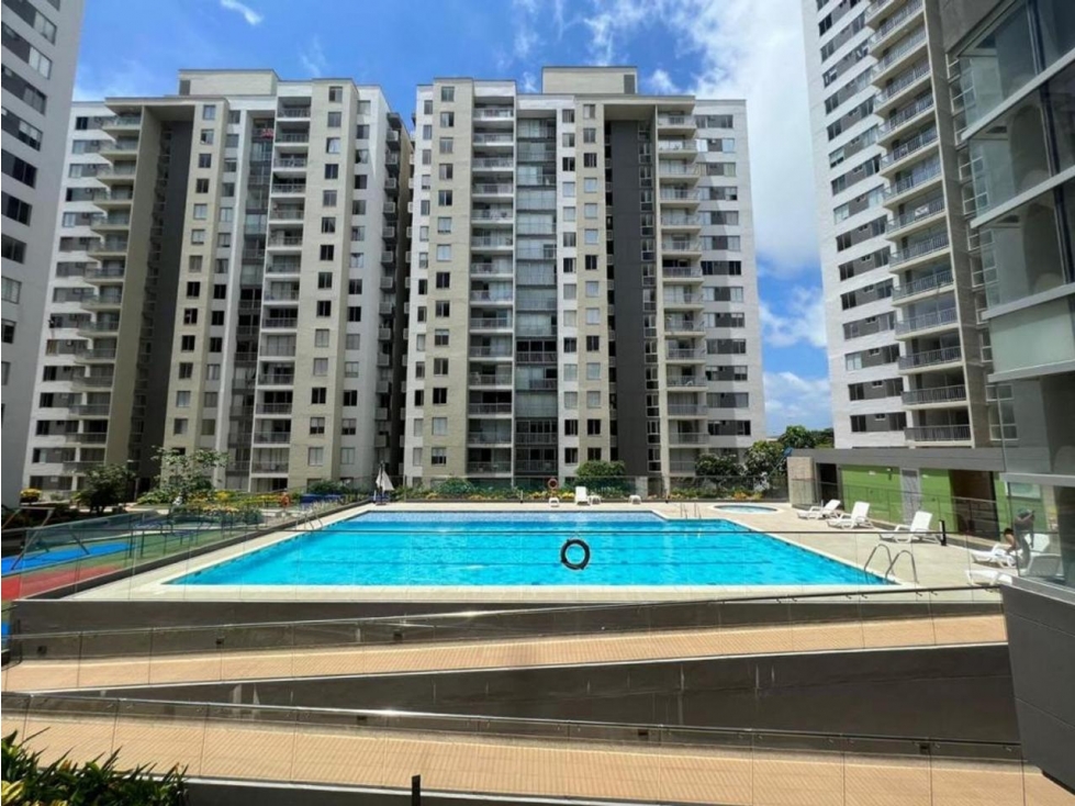 APARTAMNETO 3 HABITACIONES - PARAISO -ESTRATO 4
