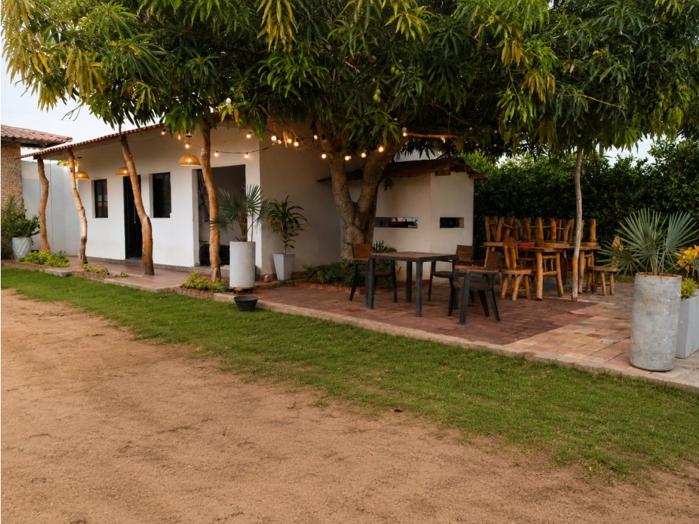 Finca Campestre (Bonita) - Via Prosperidad - Malambo - 5
