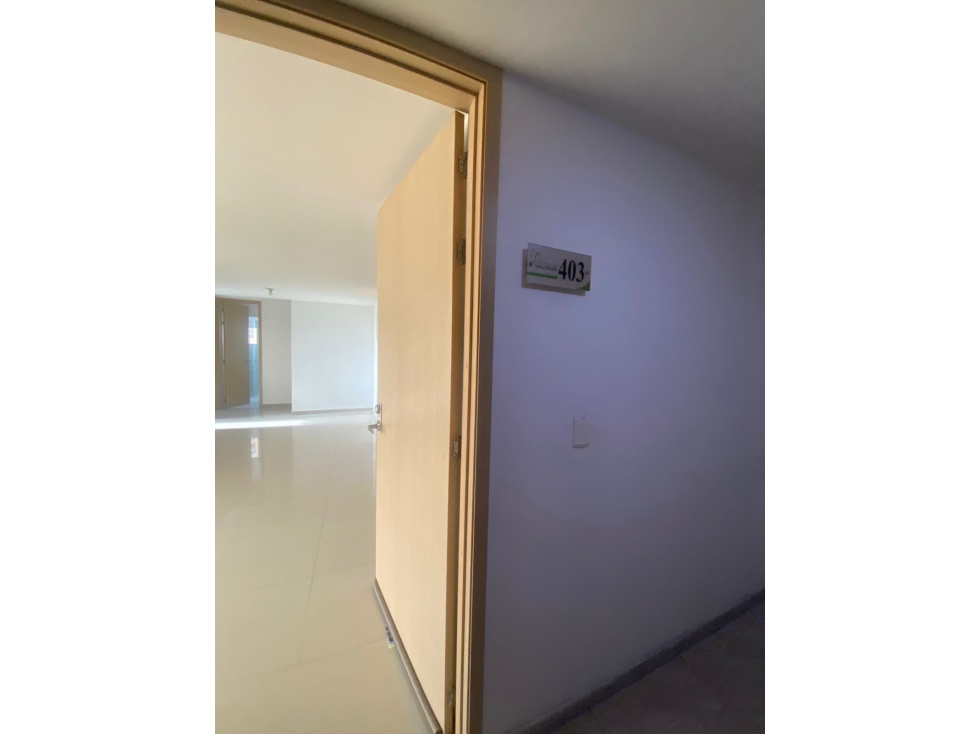 APARTAMENTO ARRIENDO -3HAB - VILLA CAMPESTRE- TRR. MALLORQUIN — foto 4