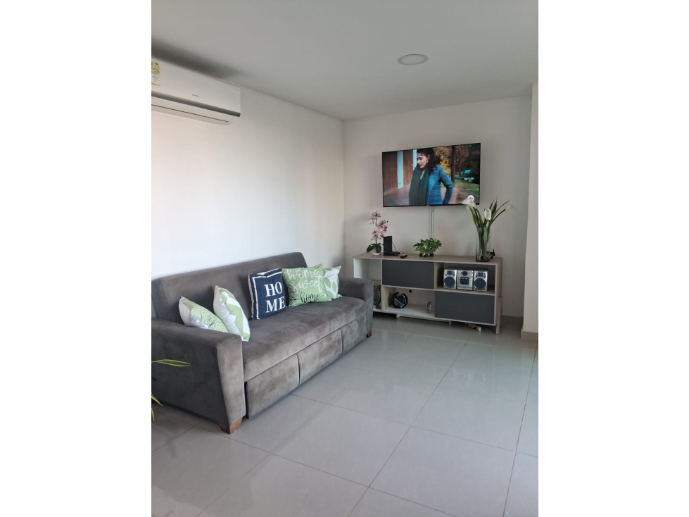 APARTAMENTO EN VENTA 3 HAB- LAS DELICIAS — foto 6