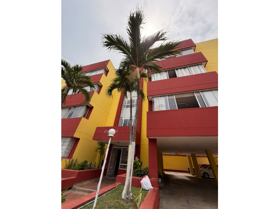 APARTAMENTO EN ARRIENDO » EL TABOR » TOGORNAL — foto 5