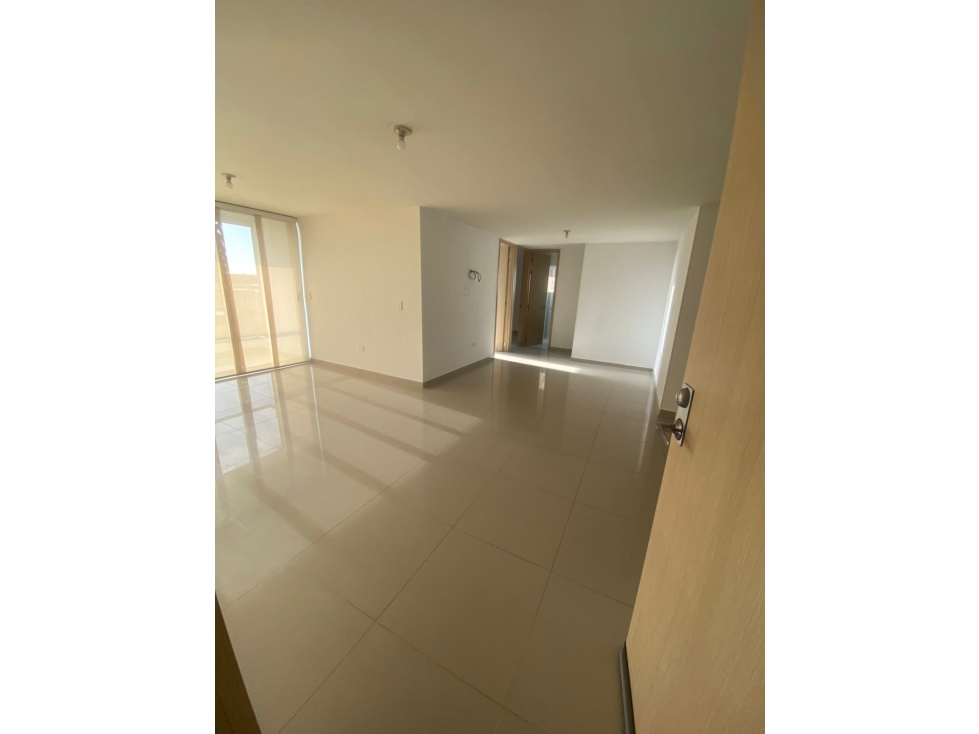 APARTAMENTO ARRIENDO -3HAB - VILLA CAMPESTRE- TRR. MALLORQUIN — foto 5