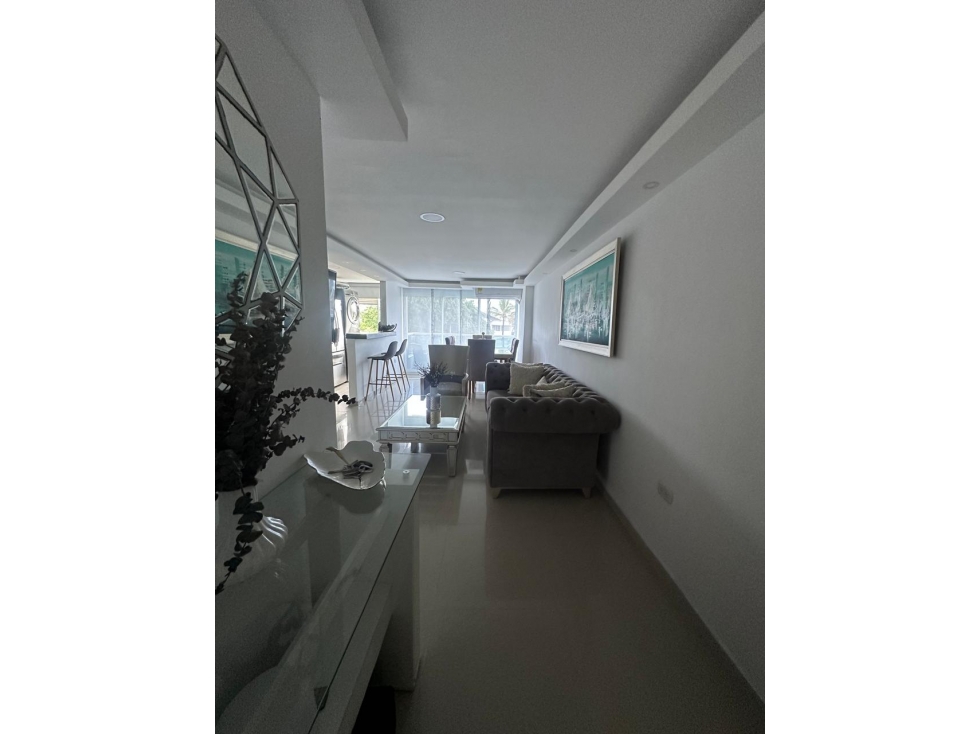 APARTAMENTO EN VENTA - 3 HABITACIONES - CUIDAD JARDIN