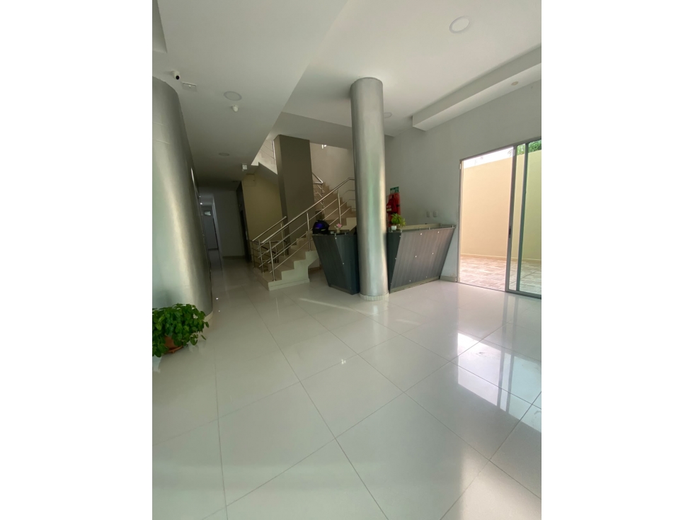 APARTAMENTO VENTA - 3 HAB MAS HABITACIÓN DE SERVICIO VILLA SANTOS — foto 4