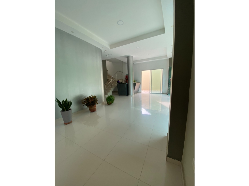 APARTAMENTO VENTA - 3 HAB MAS HABITACIÓN DE SERVICIO VILLA SANTOS — foto 3