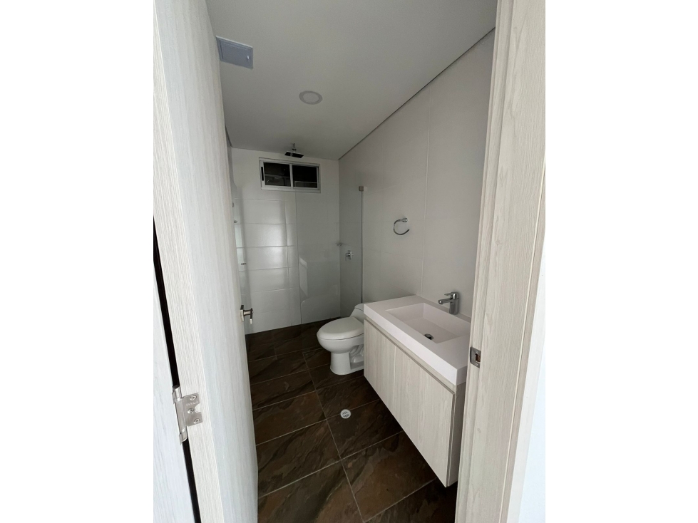 APARTAMENTO VENTA 2 ALCOBAS - CIUDAD JARDIN — foto 5