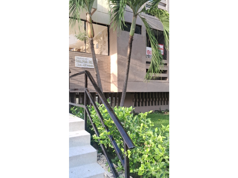 APARTAMENTO 2 HAB - EDF. PALMA REAL — foto 2