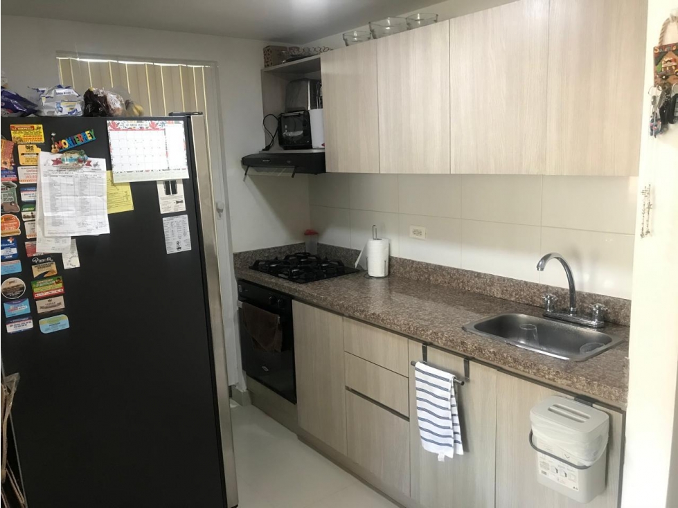 APARTAMNETO 3 HABITACIONES - PARAISO -ESTRATO 4 — foto 5