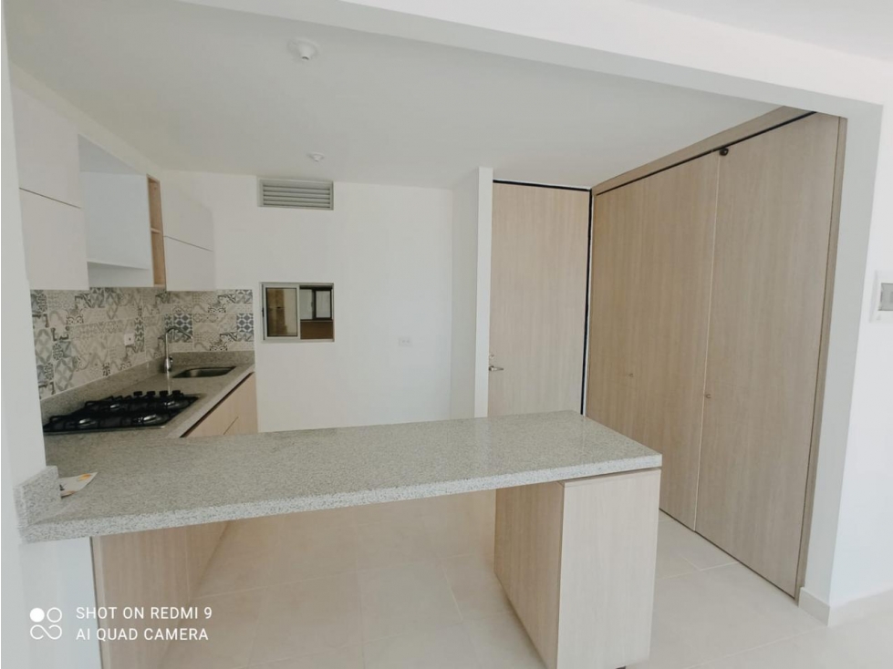APARTAMENTO EN ARRIENDO » ALAMEDA DEL RIO » FLAMINGO — foto 6