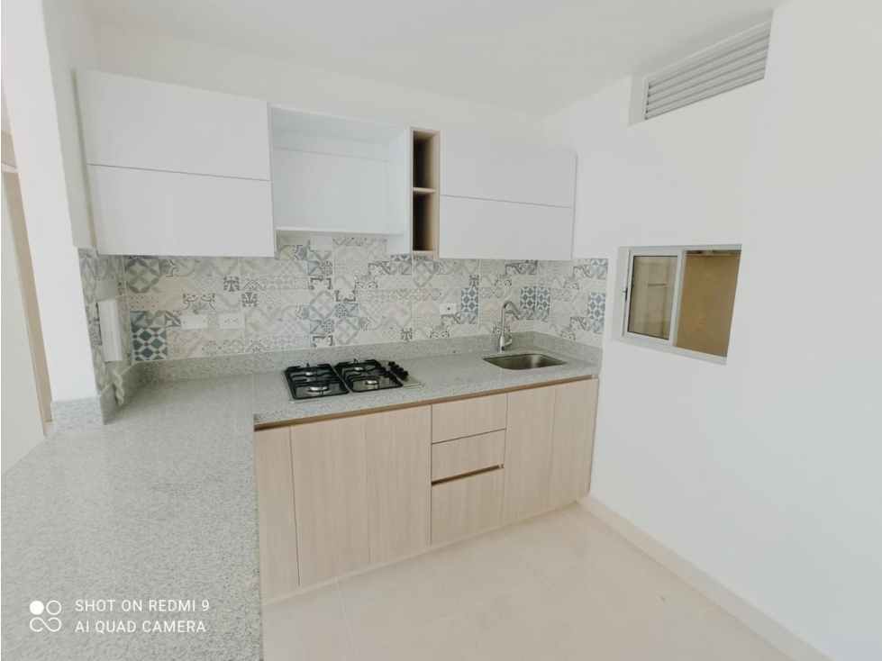 APARTAMENTO EN ARRIENDO » ALAMEDA DEL RIO » FLAMINGO — foto 3