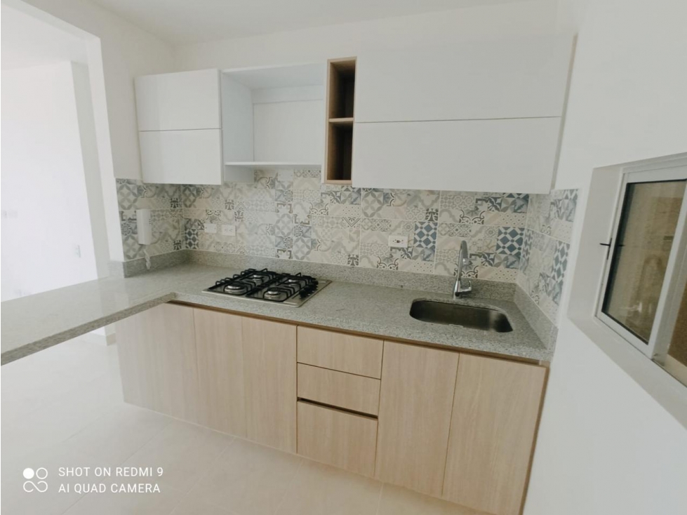 APARTAMENTO EN ARRIENDO » ALAMEDA DEL RIO » FLAMINGO — foto 4
