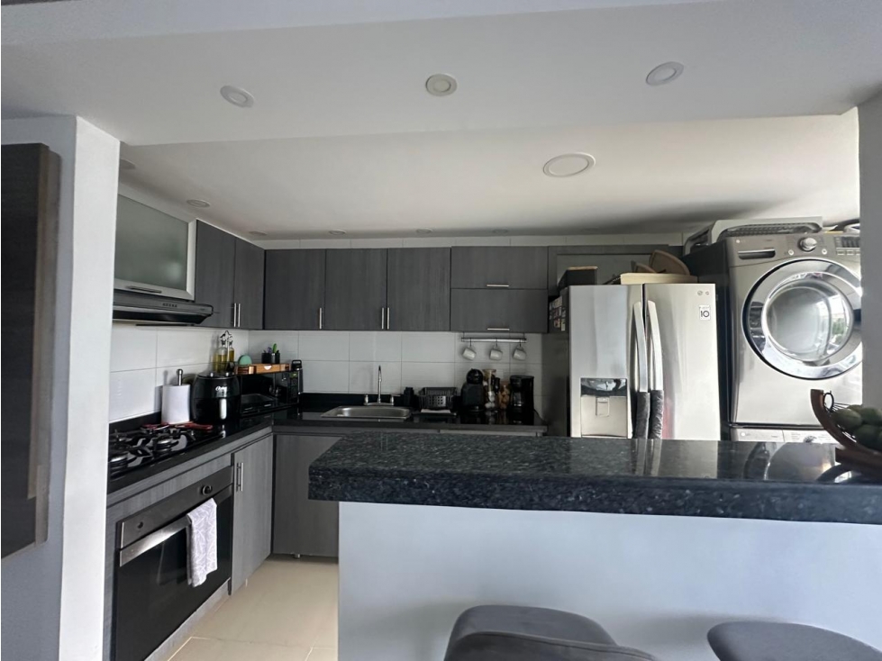 APARTAMENTO EN VENTA - 3 HABITACIONES - CUIDAD JARDIN — foto 4