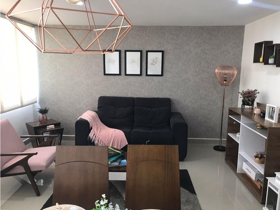 APARTAMNETO 3 HABITACIONES - PARAISO -ESTRATO 4 — foto 6