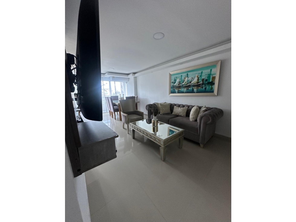 APARTAMENTO EN VENTA - 3 HABITACIONES - CUIDAD JARDIN — foto 2