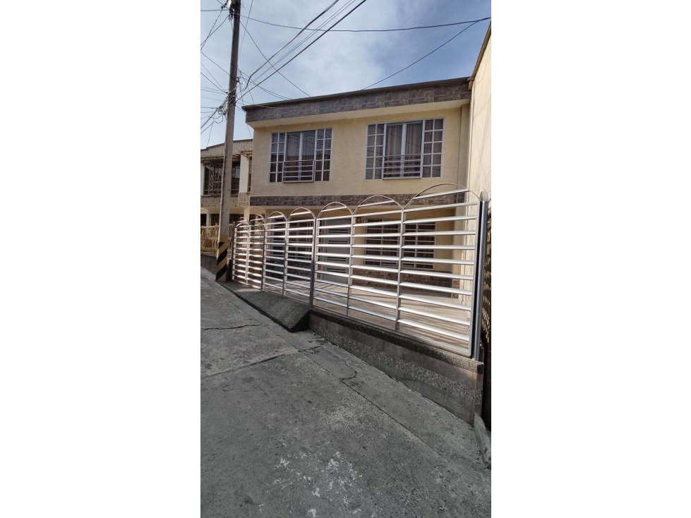 Se Vende Casa - Sector Occidente 7 de Agosto