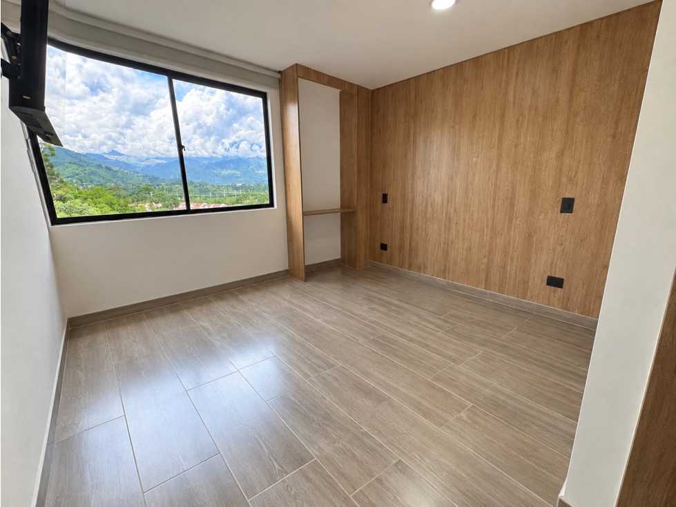 Se Arrienda Apartaestudio sin Amoblar - Sector el Nogal