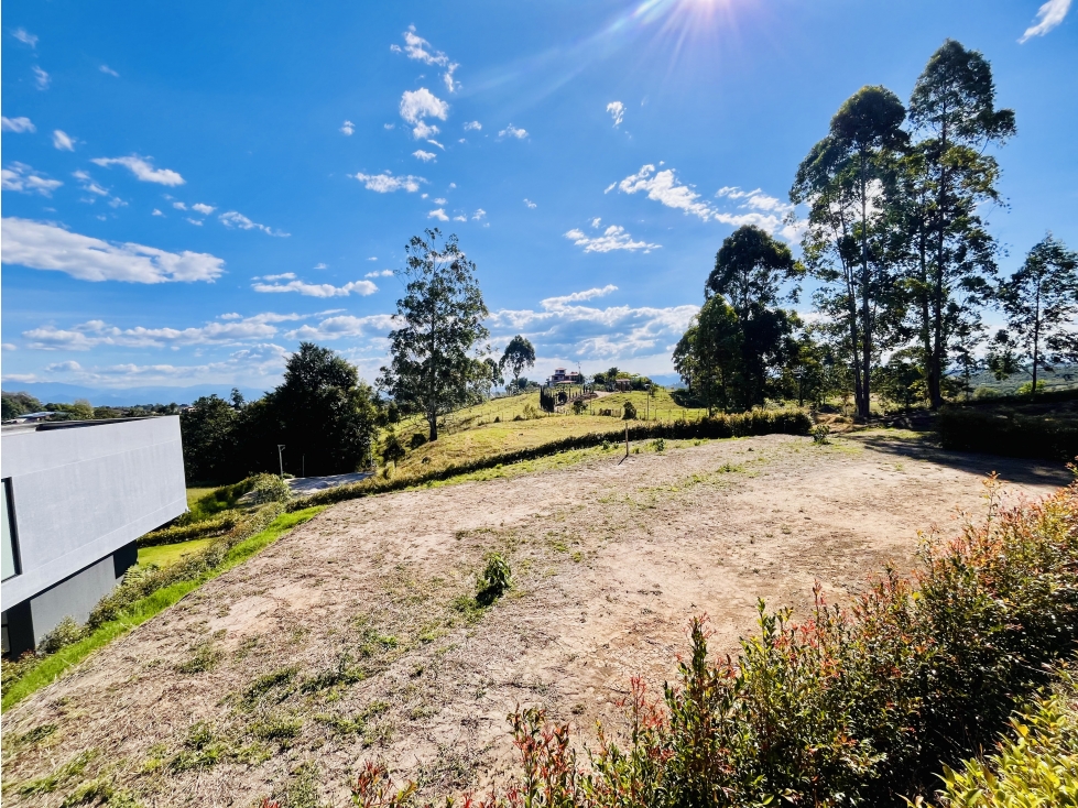 Se Vende Lote en Conjunto Cerrado - Sector Circasia — foto 4