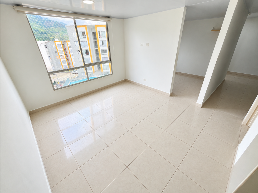 SE ARRIENDA APARTAMENTO DE 2 HABITACIONES - SECTOR MIRADOR DEL CACIQUE — foto 3