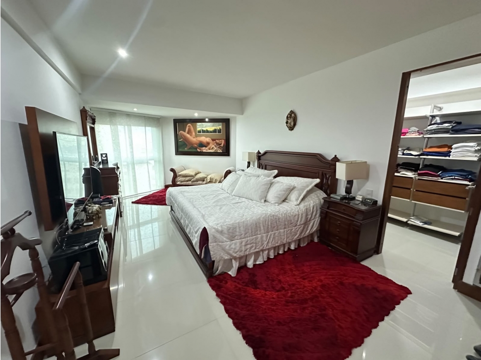 Se Arrienda Apartamento Amoblado- Sector la Castellana