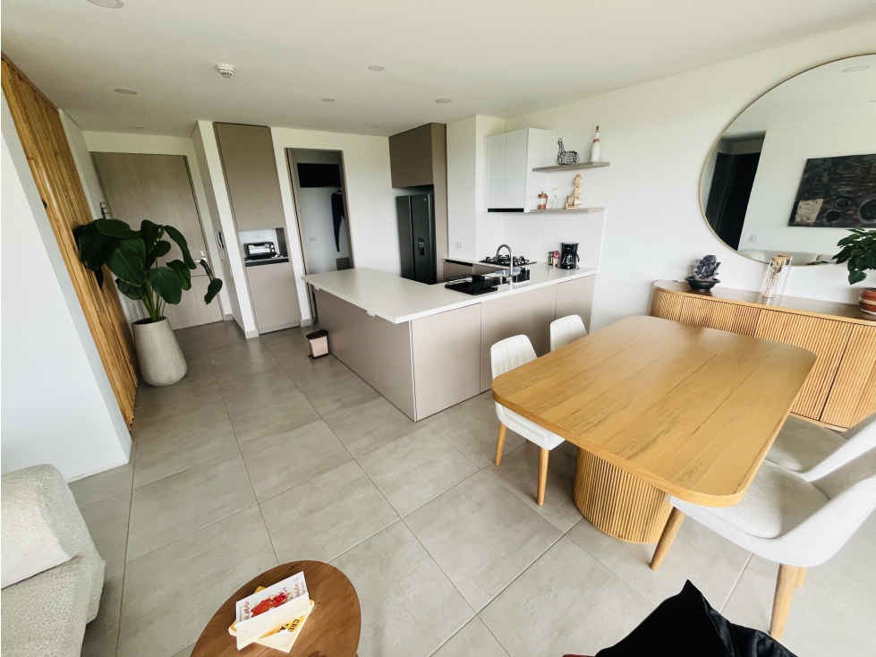 Se Vende Apartamento Campestre 2 Habitaciones - Via Al Caimo — foto 3