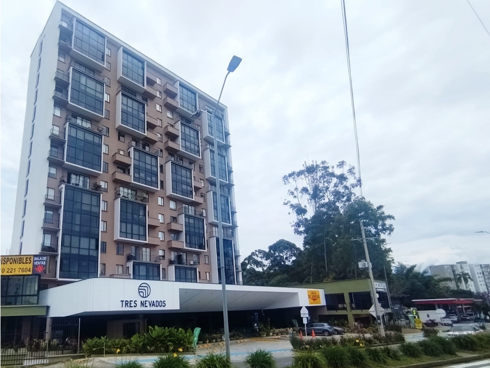 SE VENDE APARTAMENTO EN EL NORTE DE ARMENIA - ORO NEGRO